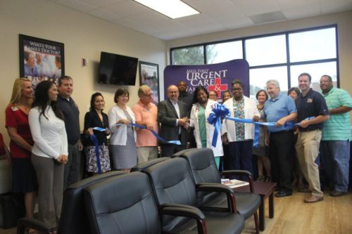 Ribbon Cutting