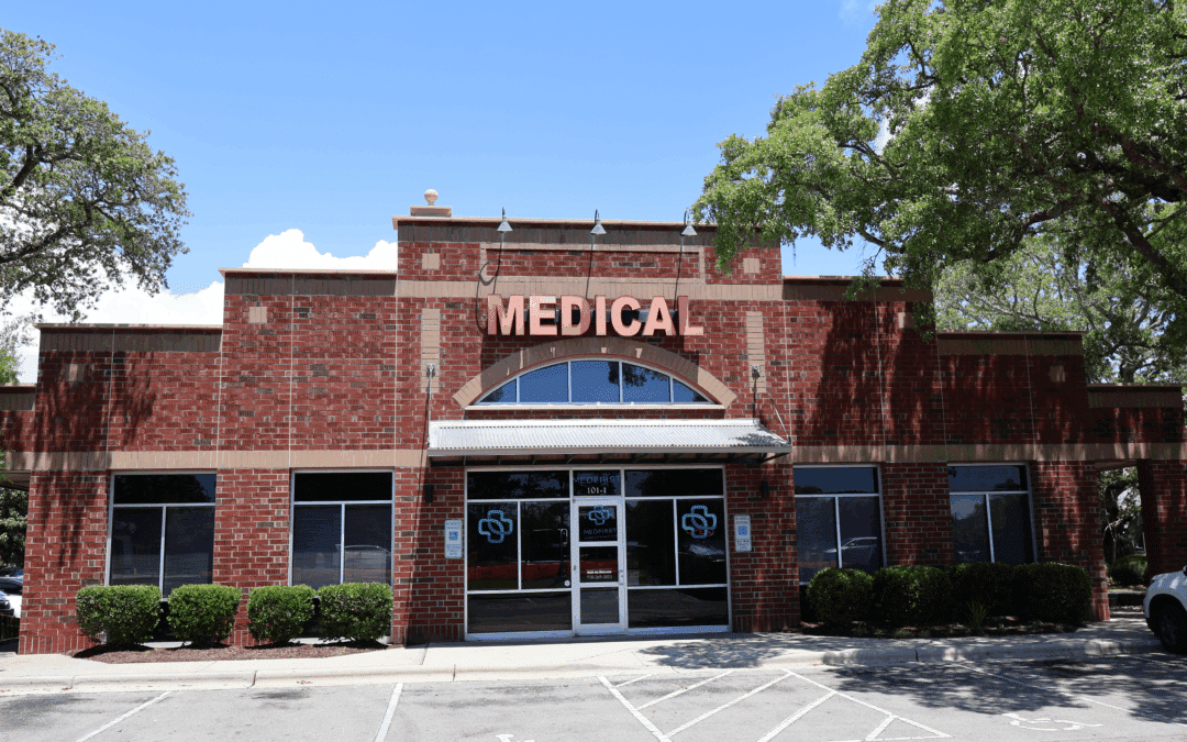 Med First Southport