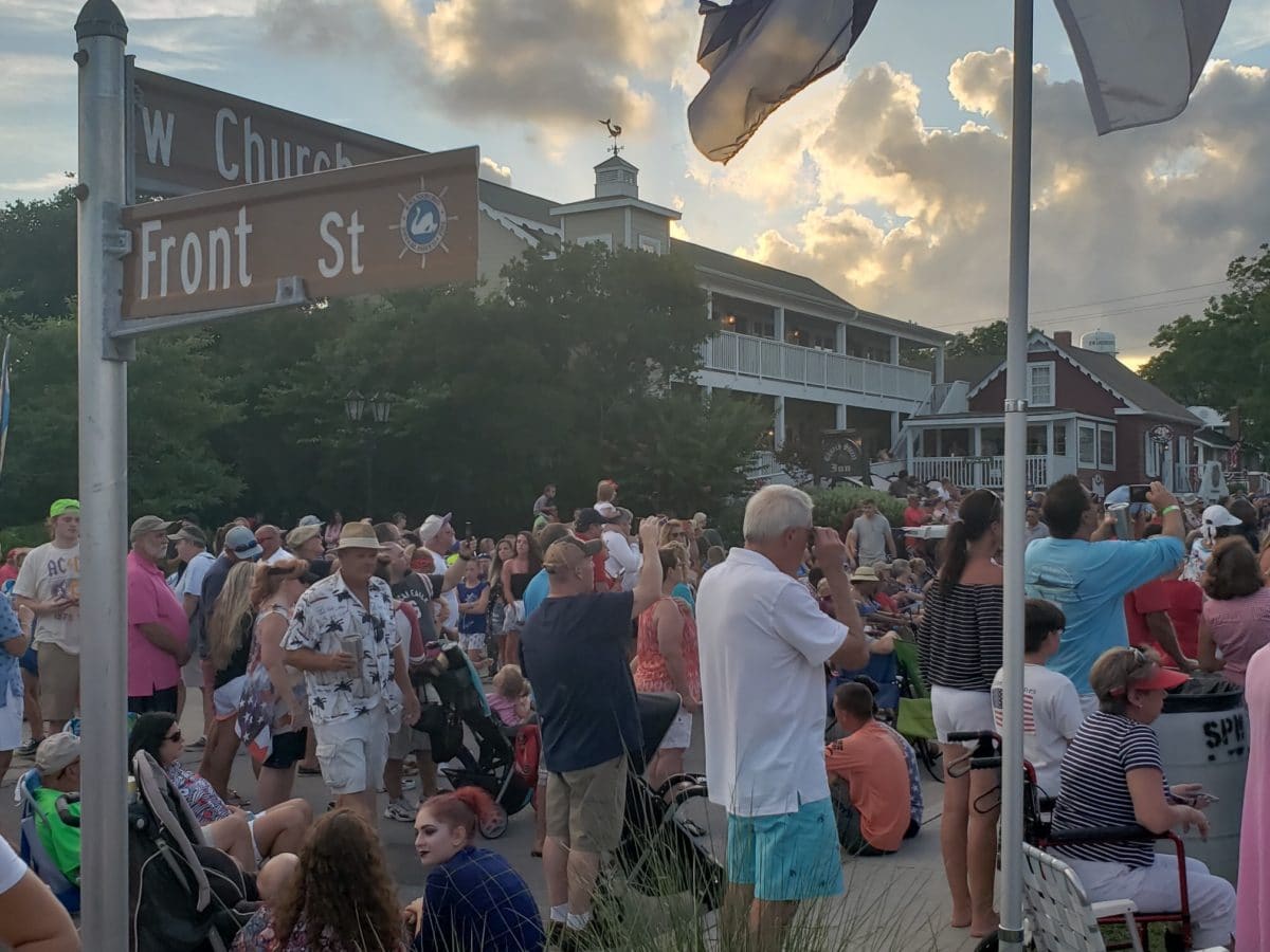 Swansboro July 4th Celebration Med First