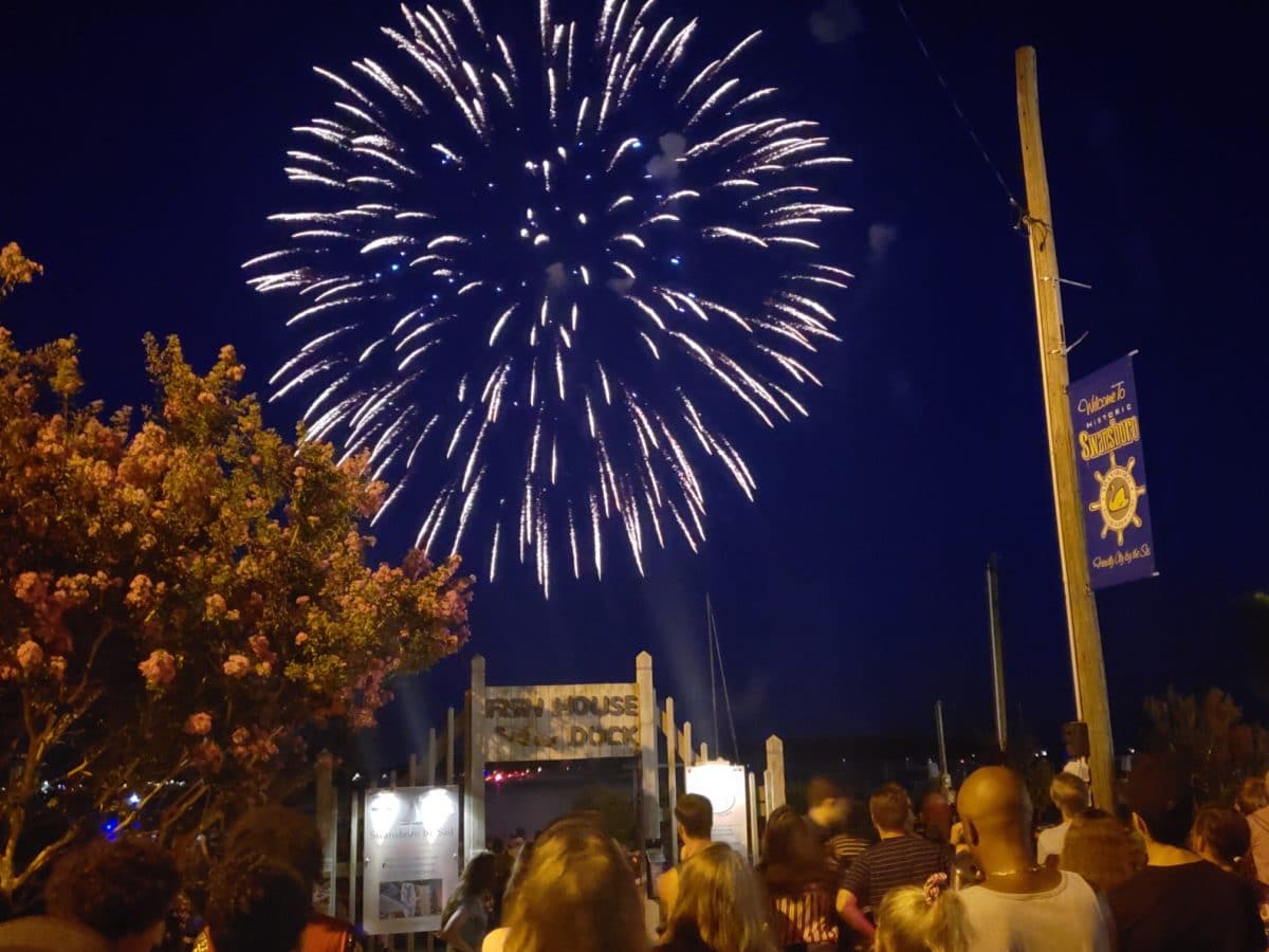 Swansboro 4th Of July 2024 Berte Melonie