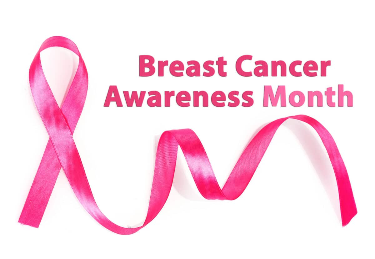 October Breast Cancer Awareness Month at Med First Med First