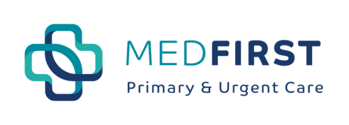 Med first Logo